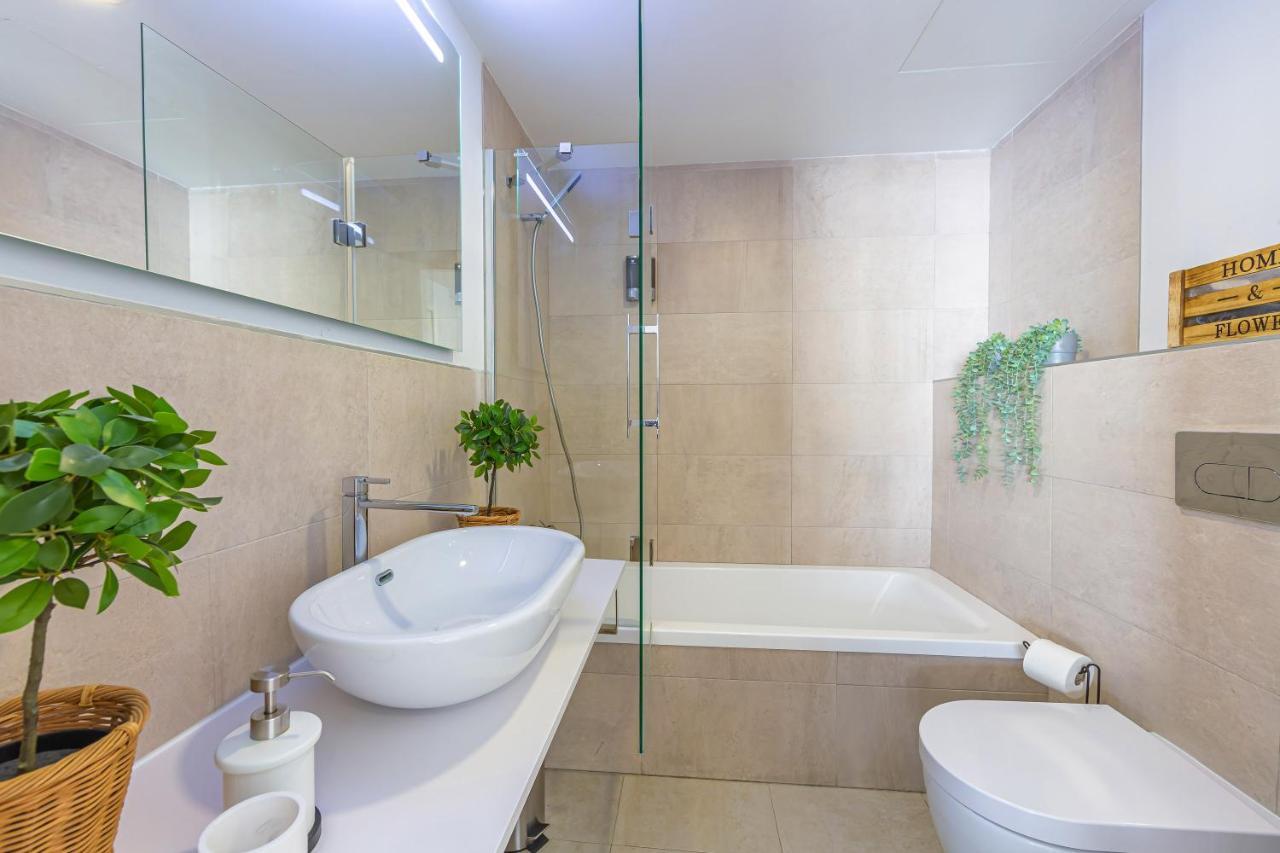 Apartamento Ventura 2 - Centric & Pool - Simplytarifa Exterior foto