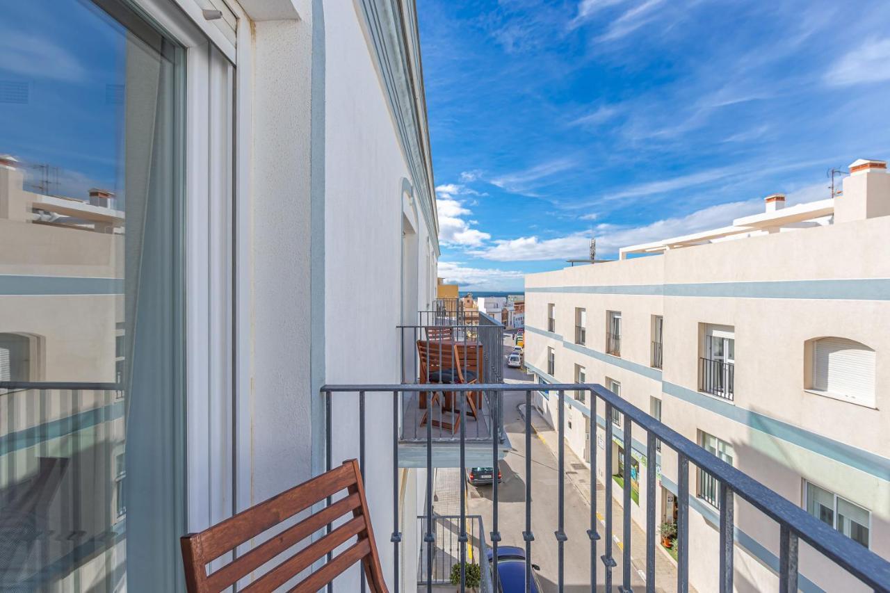 Apartamento Ventura 2 - Centric & Pool - Simplytarifa Exterior foto