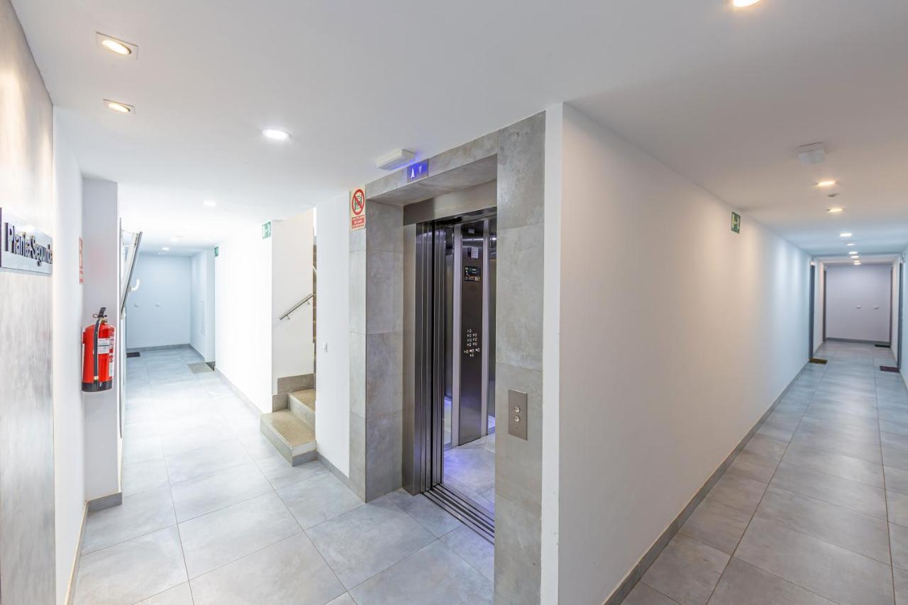Apartamento Ventura 2 - Centric & Pool - Simplytarifa Exterior foto