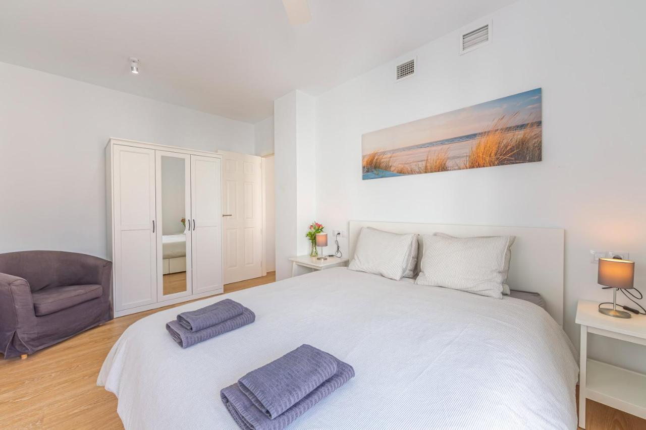 Apartamento Ventura 2 - Centric & Pool - Simplytarifa Exterior foto